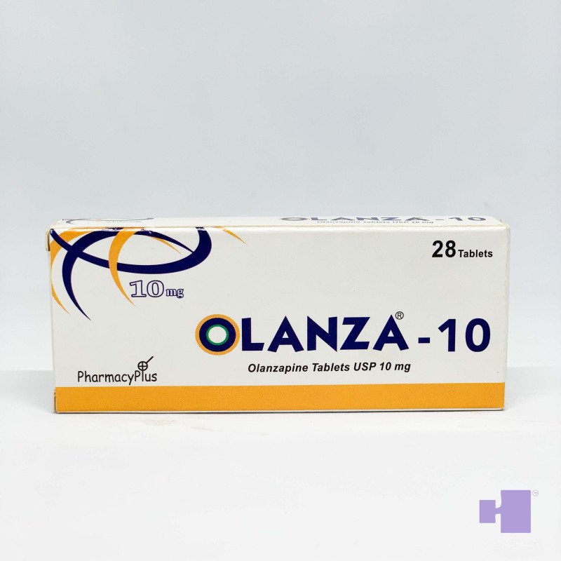 OLANZA 10 SACHET