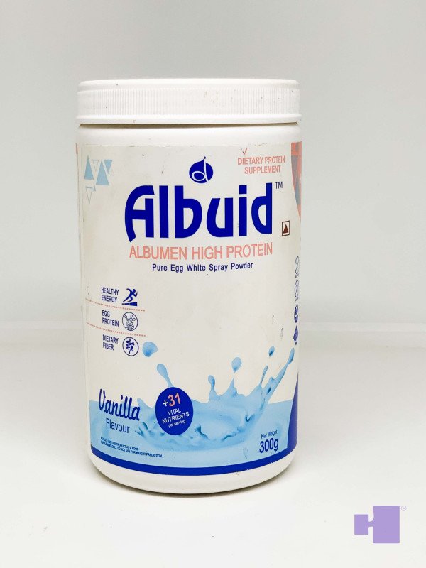 ALBUID POWDER