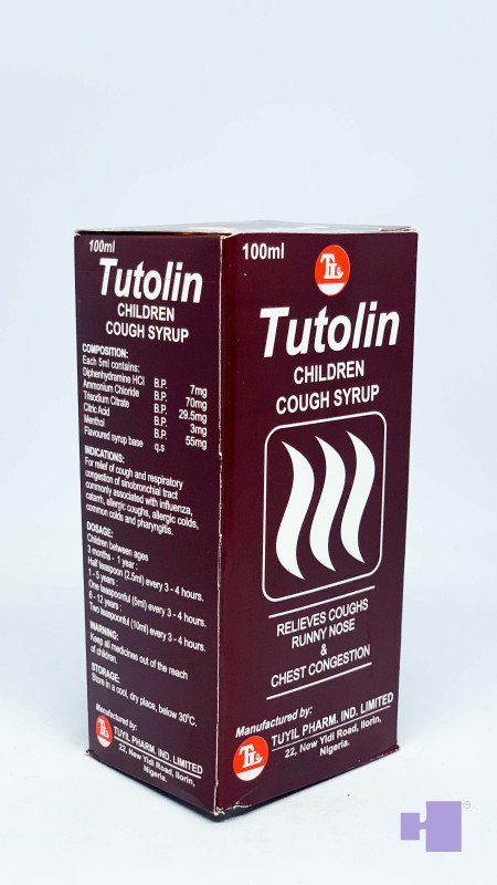 TUTOLIN CHILD