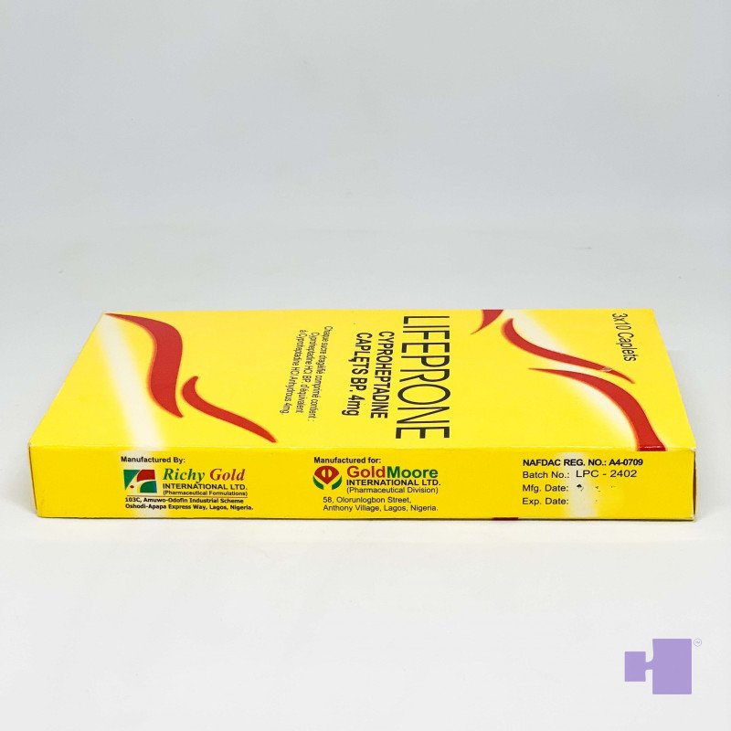 LIFEPRON CAPSULES