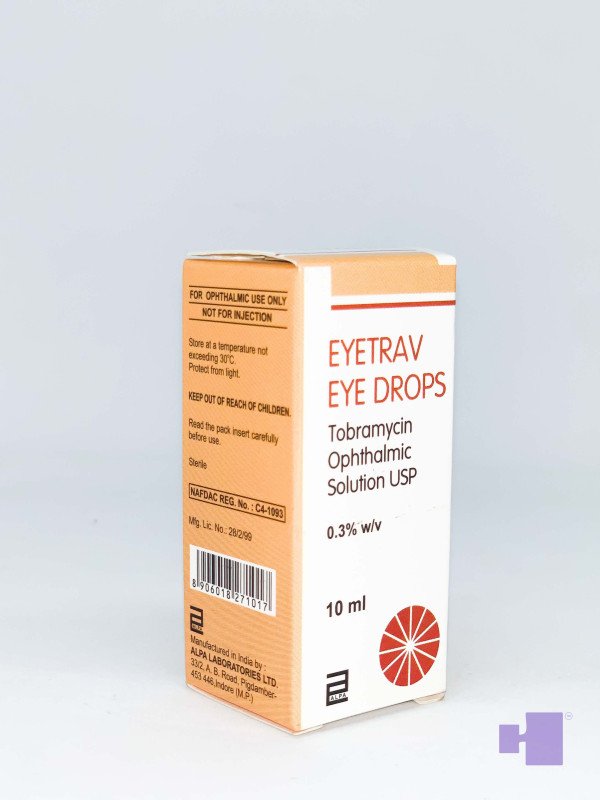 EYETRAV EYE DROP