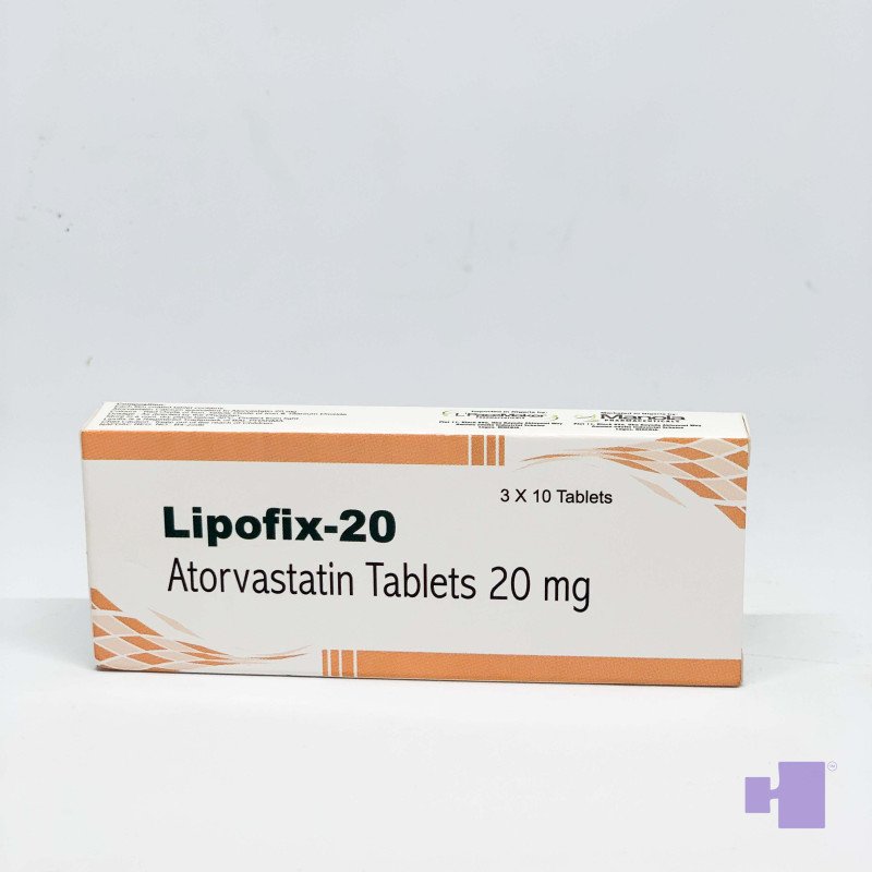 LIPOFIX 20MG
