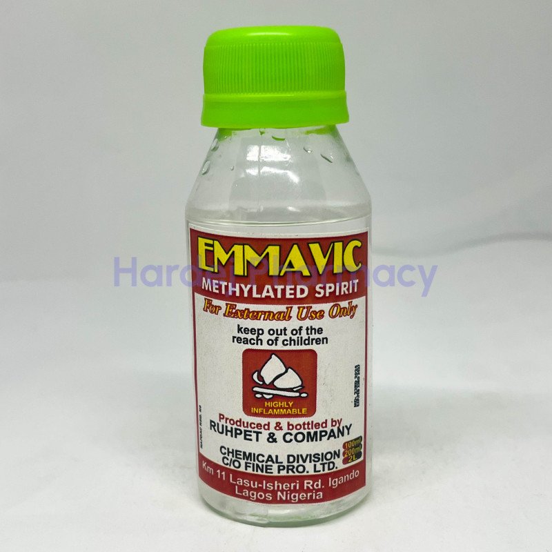 SPIRIT 100MLS