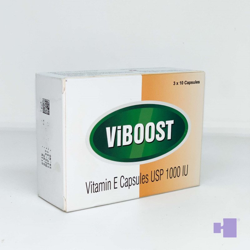 VIBOOST VIT E 1000IU