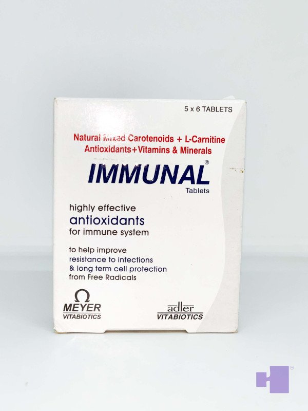 IMMUNAL TABLET