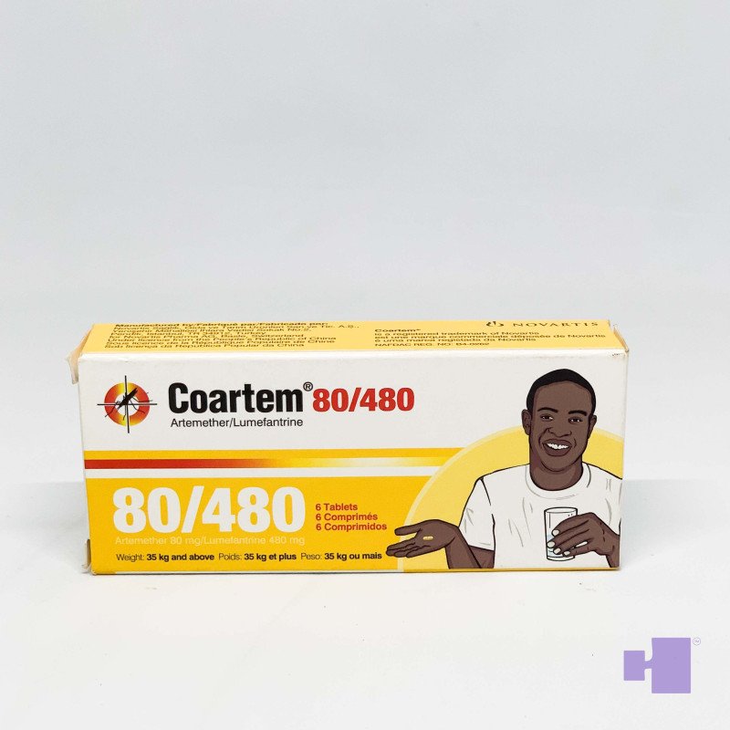 COARTEM 80/480