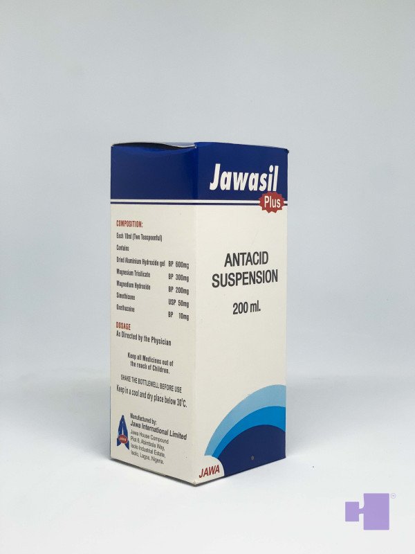 JAWASIL PLUS