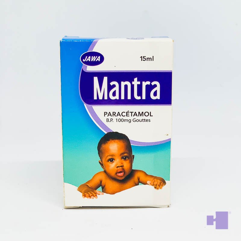 MANTRA PCM DROPS