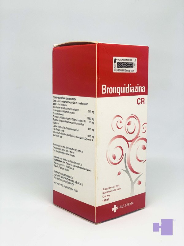 BRONQUIDIAZINA