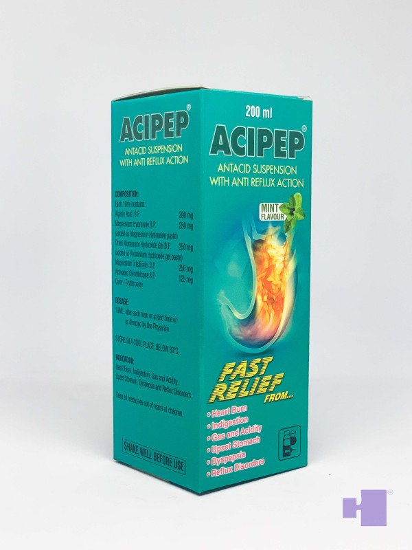 ACIPEP 200ML