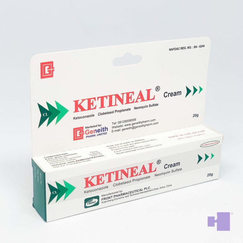 KETINEAL CREAM