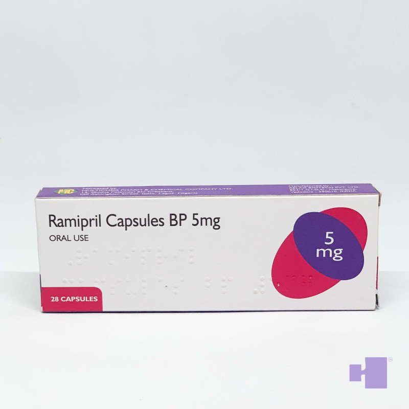 RAMIPRIL 5MG