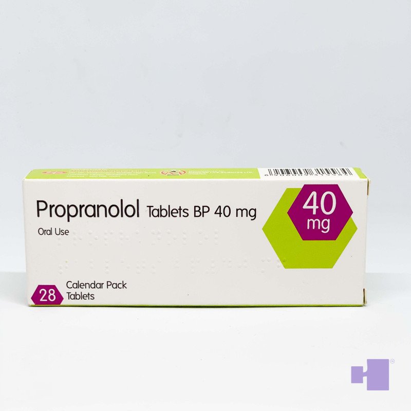 PROPANOLOL 40MG TAB