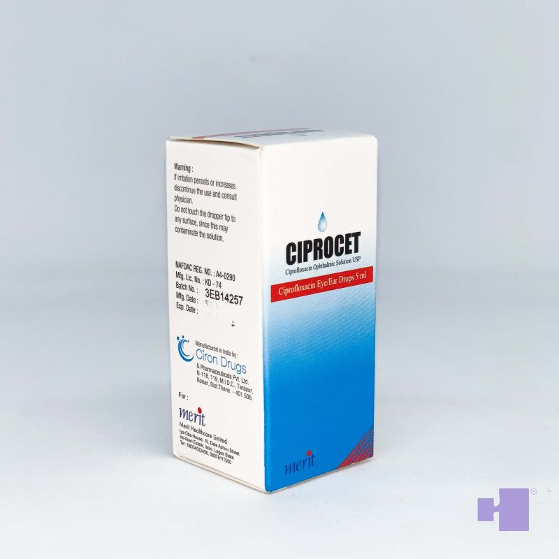 EMZOR CIPRO *10