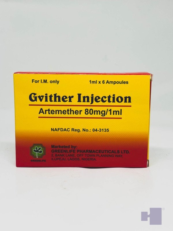 ARTHEMETER INJ
