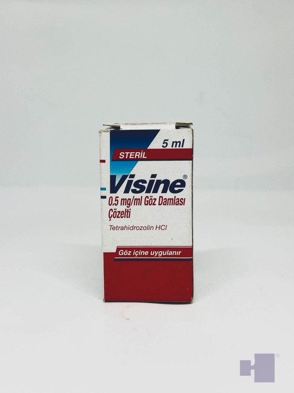 VISINE EYE DROP