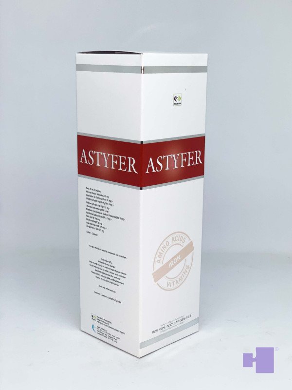 ASTYFER SYRUP