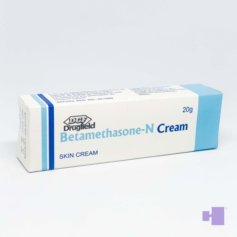 BETAMETHASONE-N CREAM