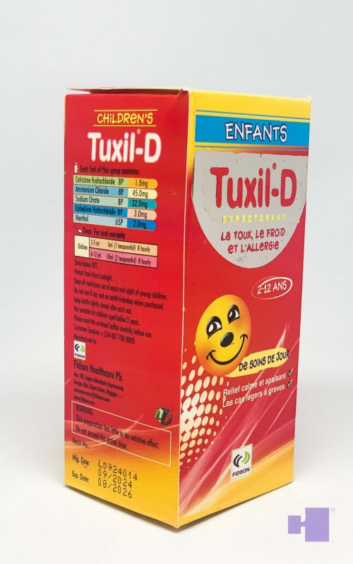 TUXIL D CHILD
