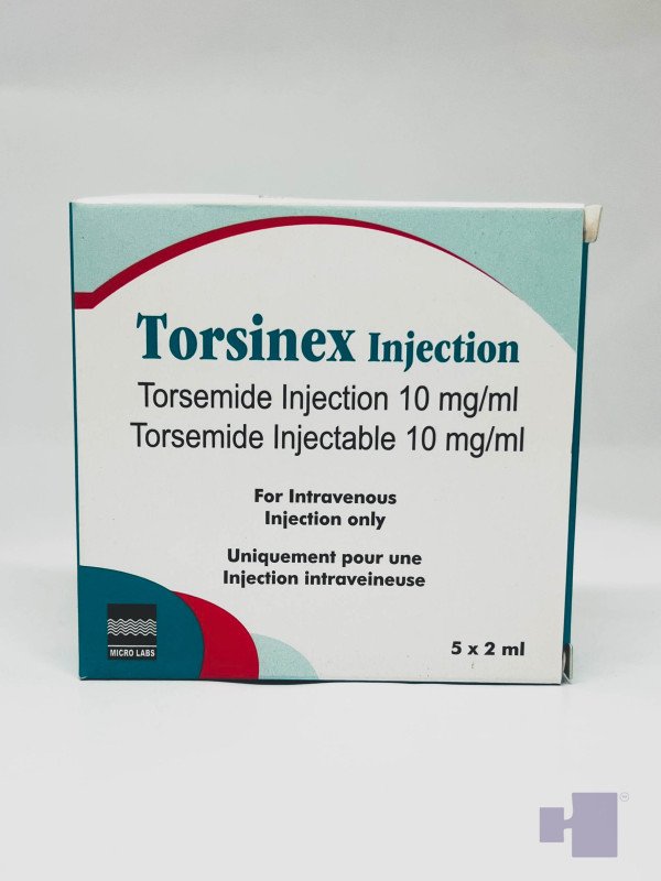 TORSINEX INJECTION