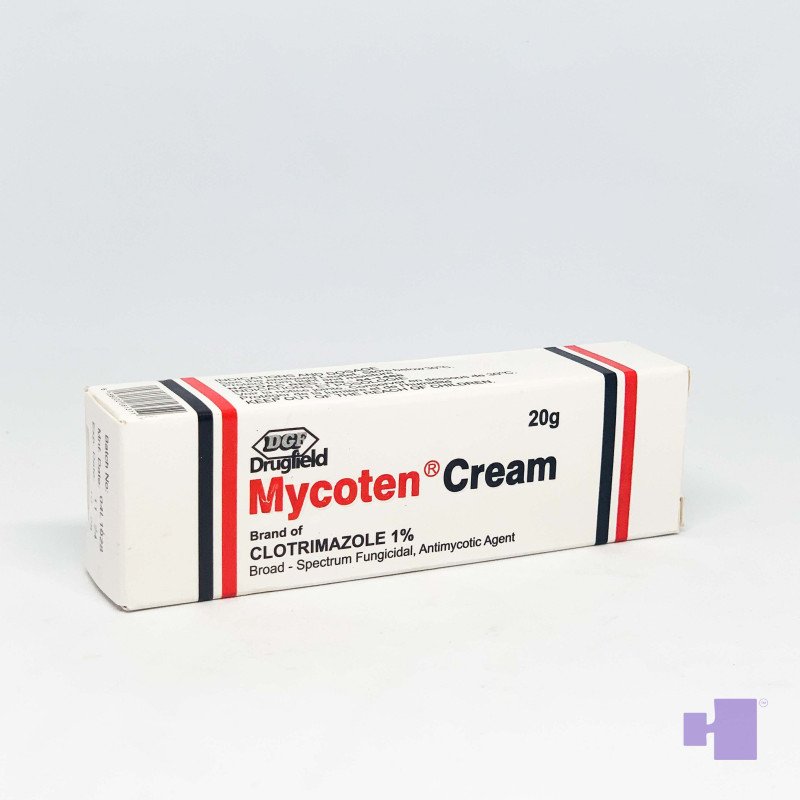 MYCOTEN CREAM