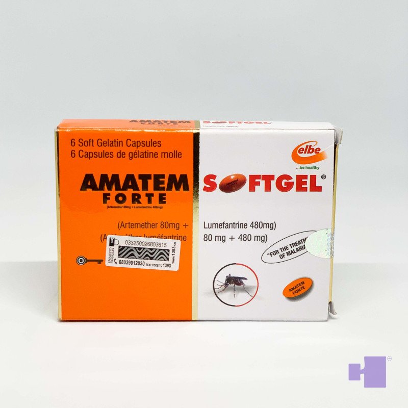 AMATEM FORTE*6