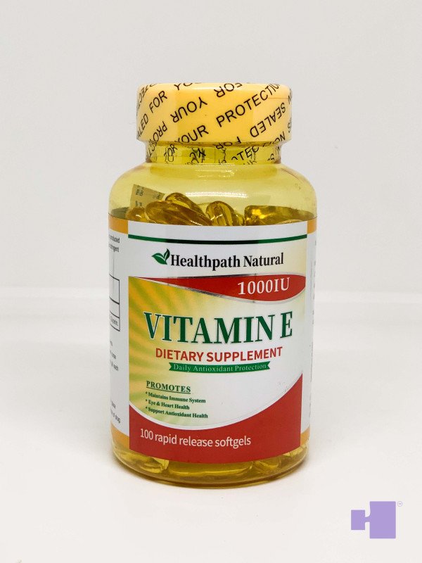 VIT E 1000 HEALTH PATH