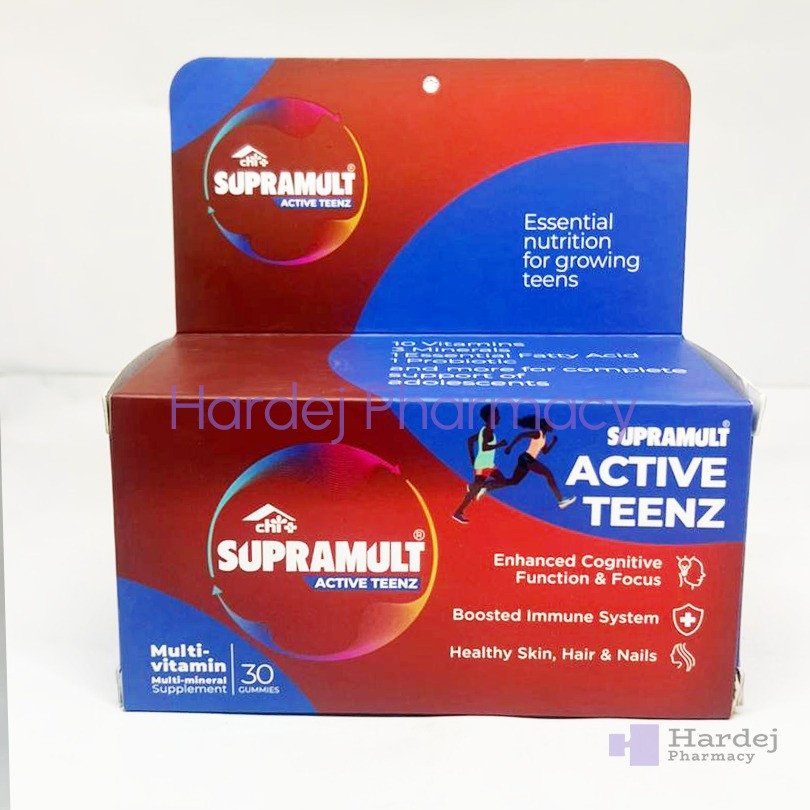SUPRATEEN GUMMIES