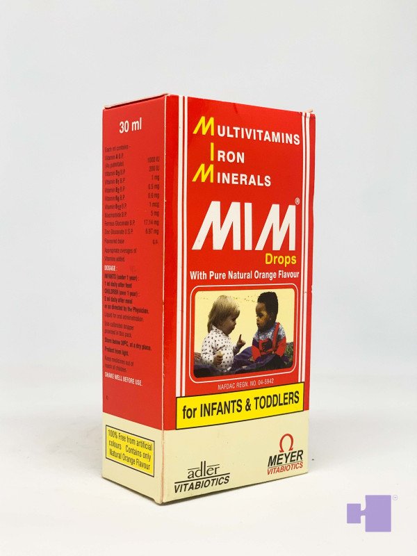 MIM DROP
