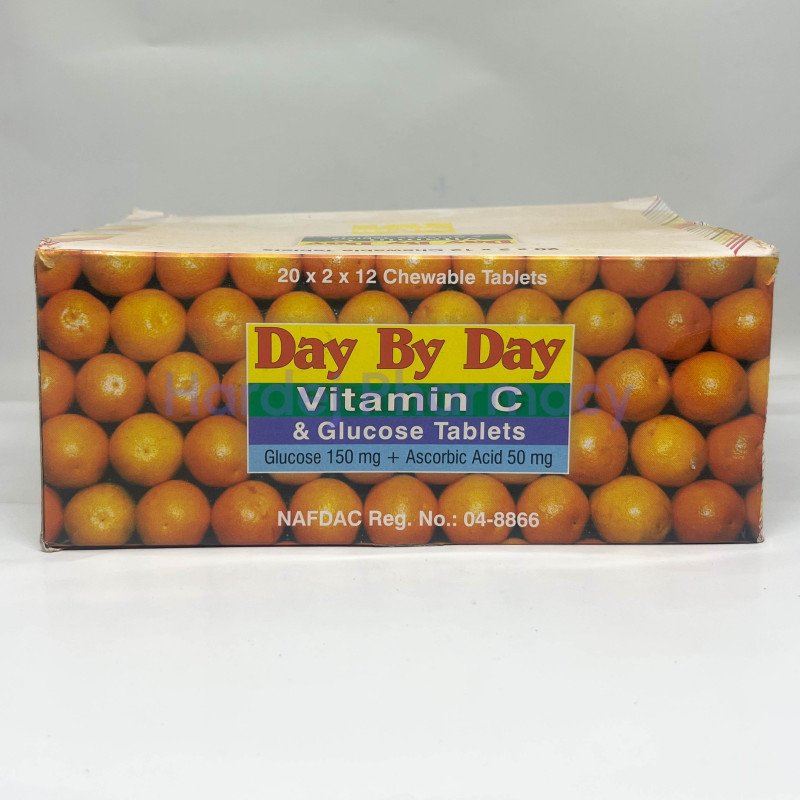VIT C GLUCOSE