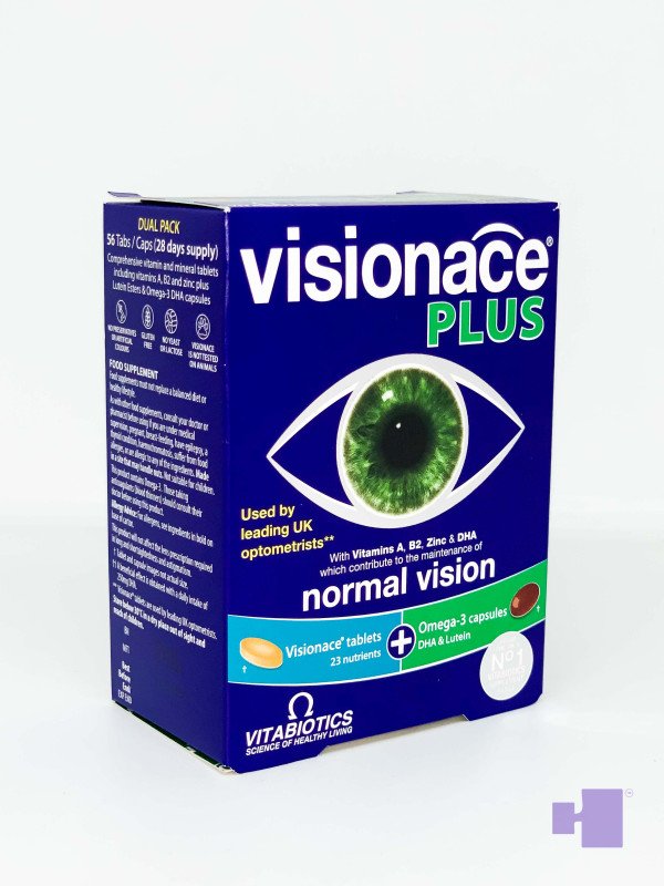 VISIONACE PLUS