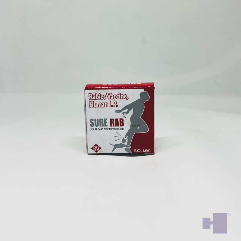 ANTI RABBIES VACCINE