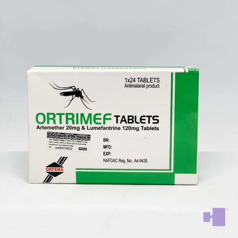 ORTRIMEF *24