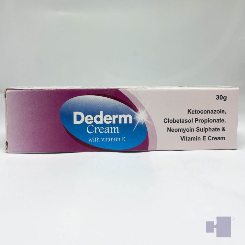 DEDERM CREAM