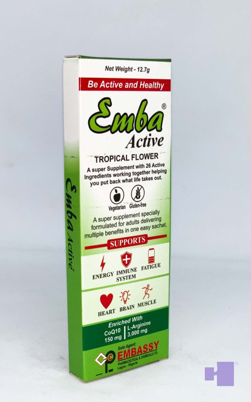EMBA ACTIVE
