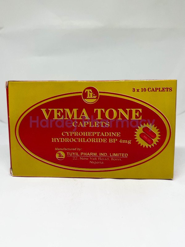 VEMATONE CAPSULES