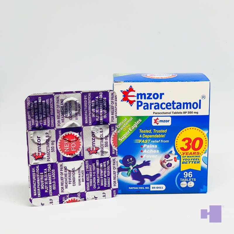 EMZOR PARA TAB