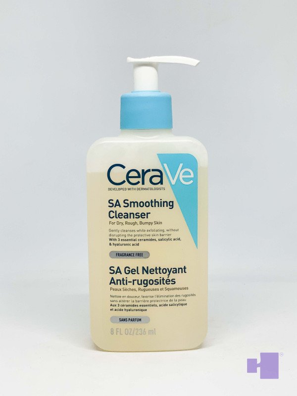 SA SMOOTHING 236ML CLEANSER