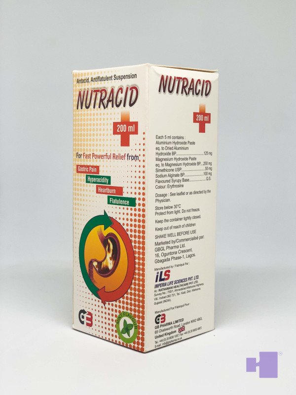 NUTRACID SUSPENSION