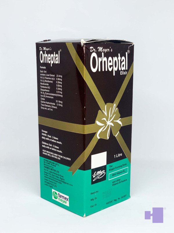 ORHEPTAL 1LITER