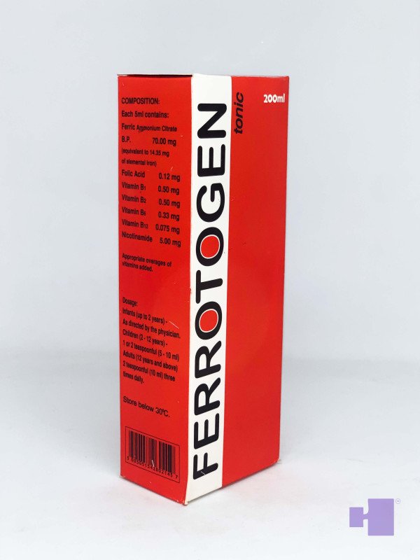 FEROTOGEN 200ML
