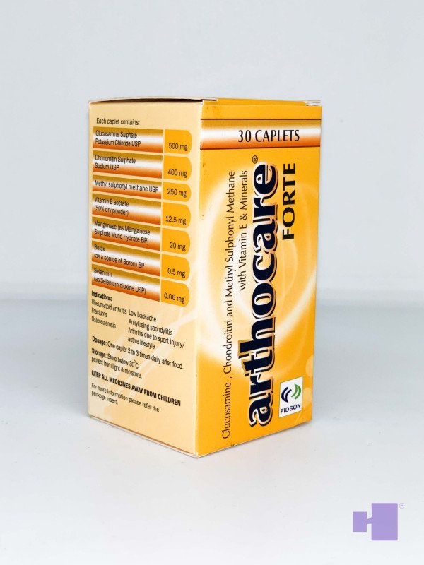 ARTHOCARE FORTE CAPSULE