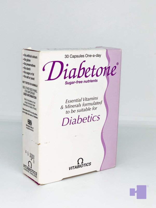 DIABETONE CAPSULES