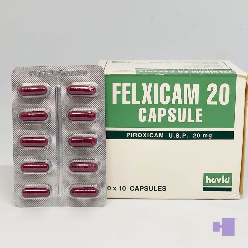 FELXICAM CAPSULE