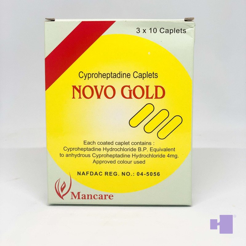 NOVO GOLD