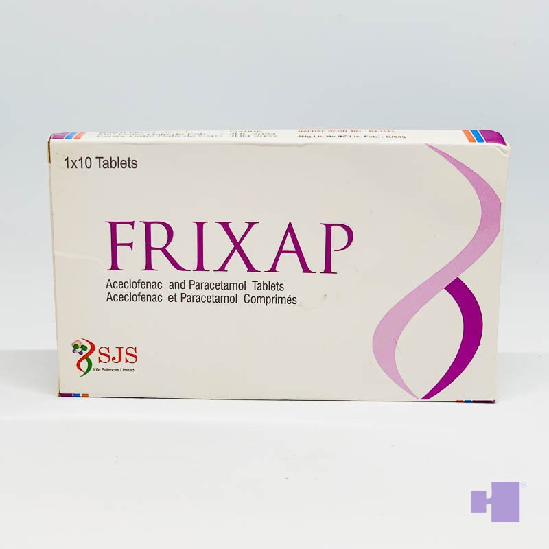 FRIXAP TABLET