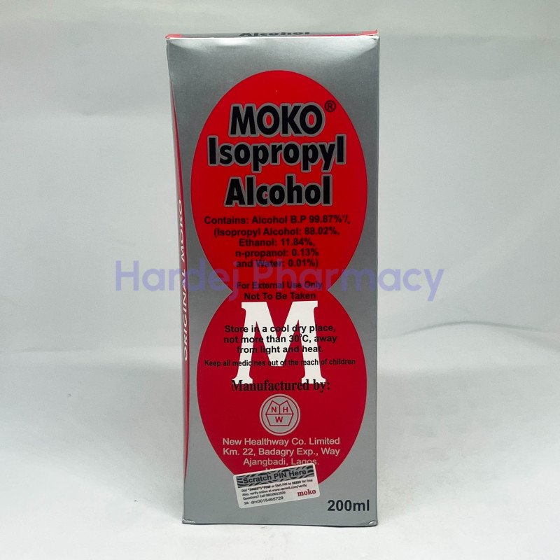 MOKO SPIRIT