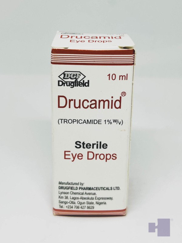 DRUCAMID EYE DROP