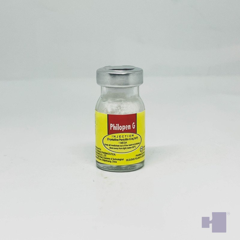 CRYSTALINE PENICILLIN INJECTION