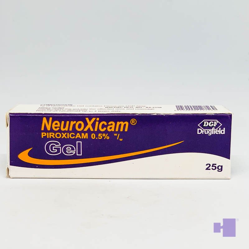 NEUROXICAM  GEL